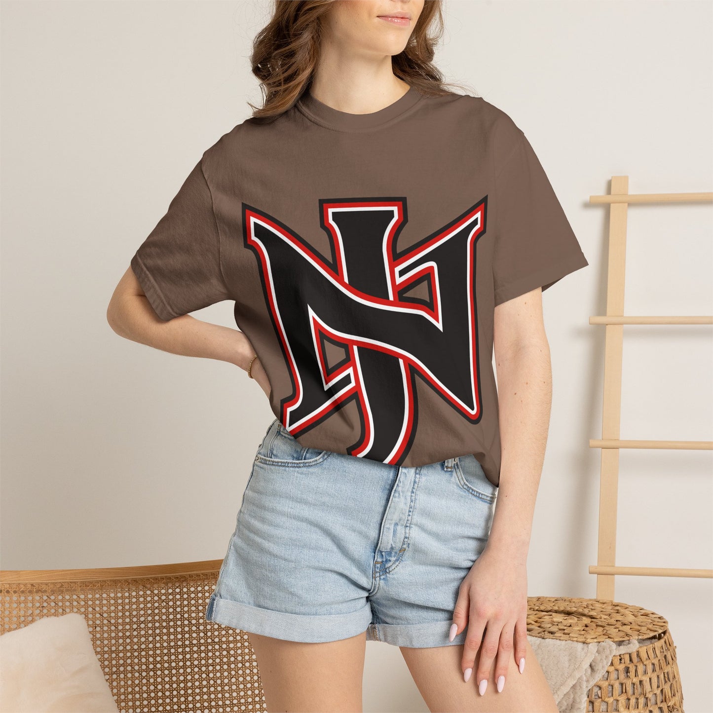 Garment-Dyed T-Shirt