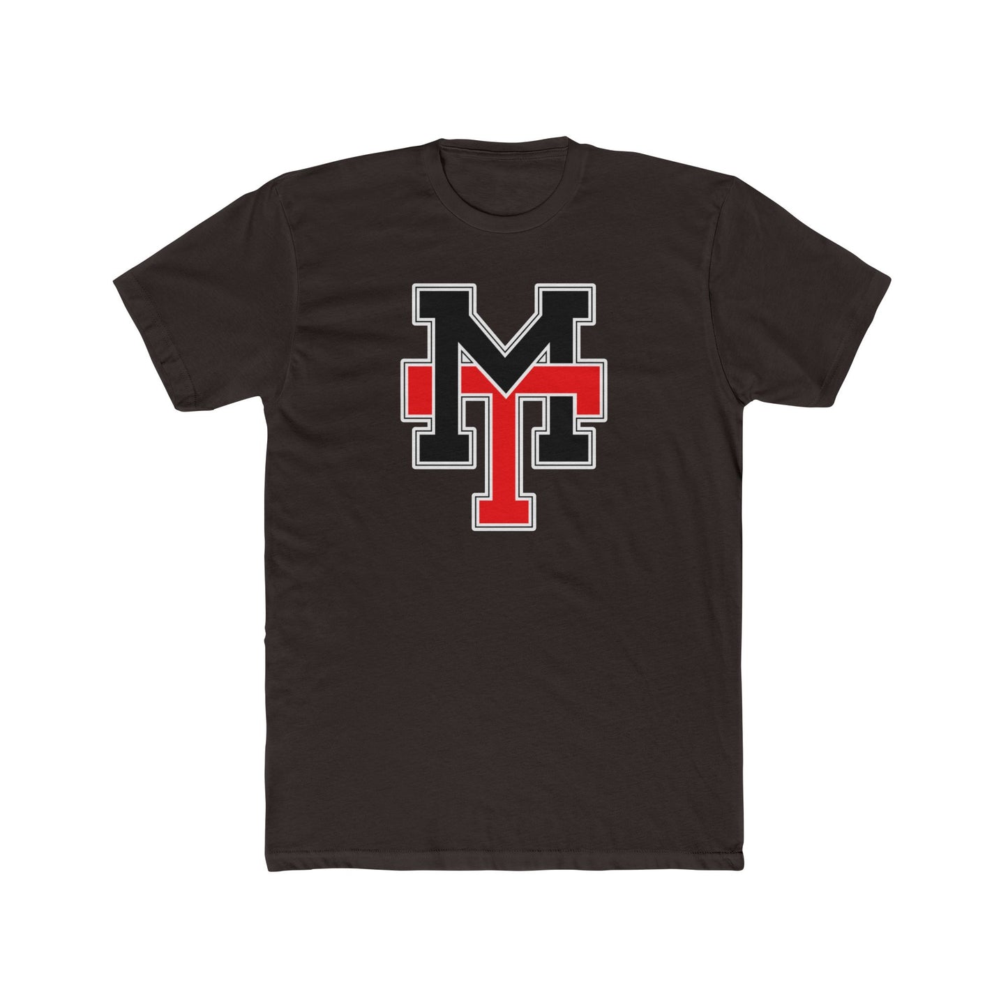 Premium Cotton Crew Tee