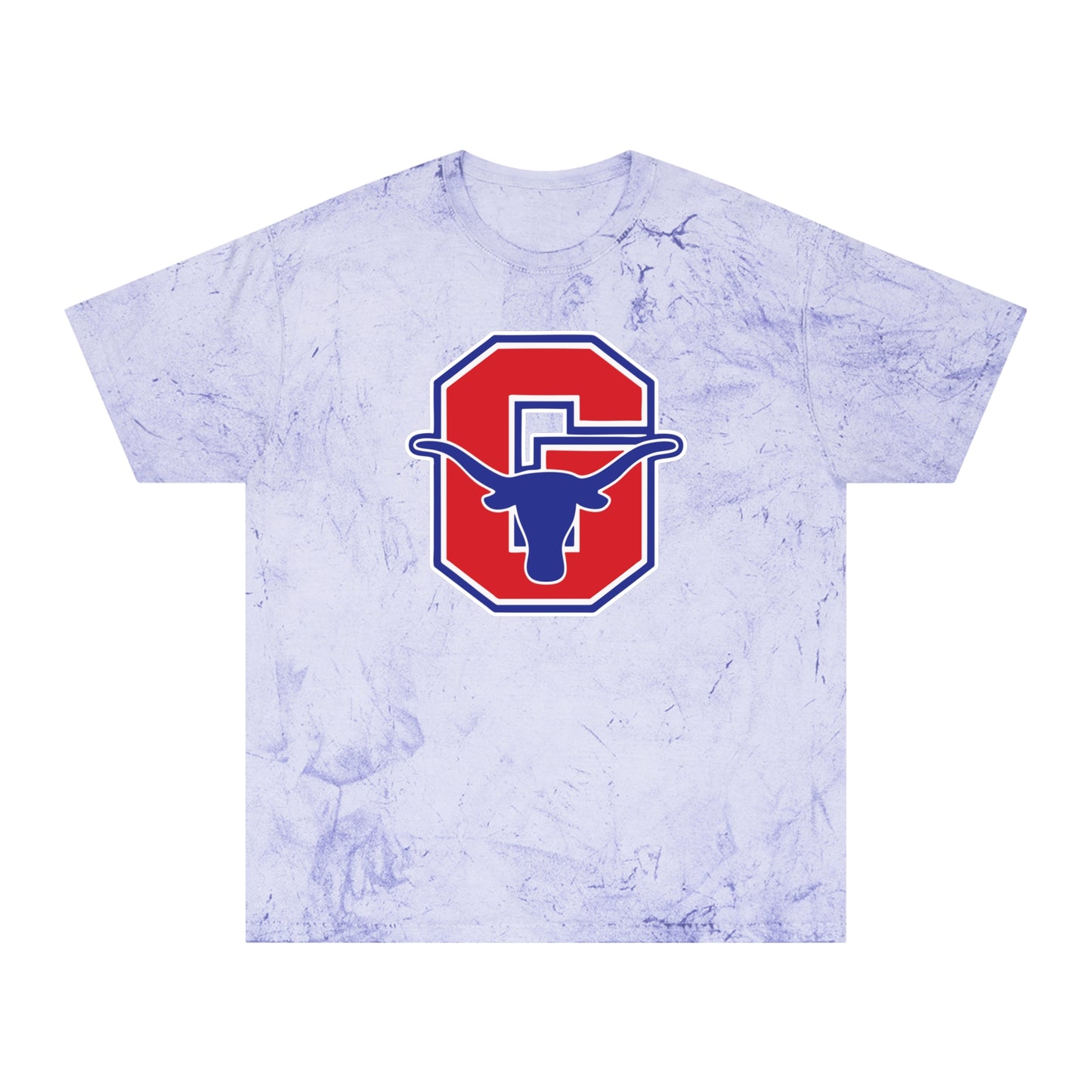 Color Blast School Spirit Tee