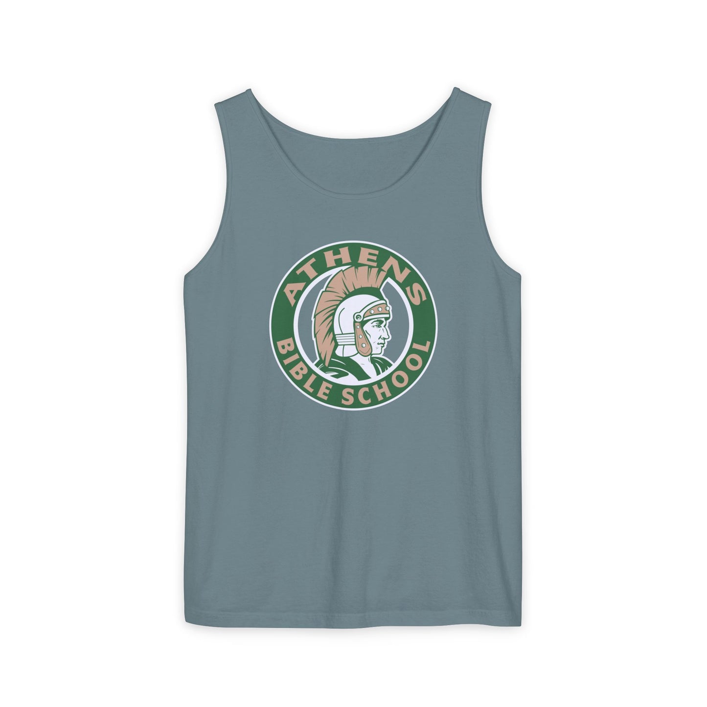 Garment-Dyed Tank