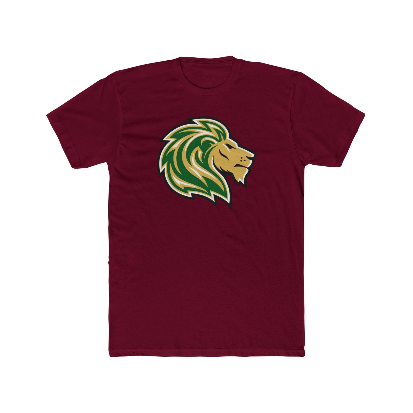 Premium Cotton Crew Tee
