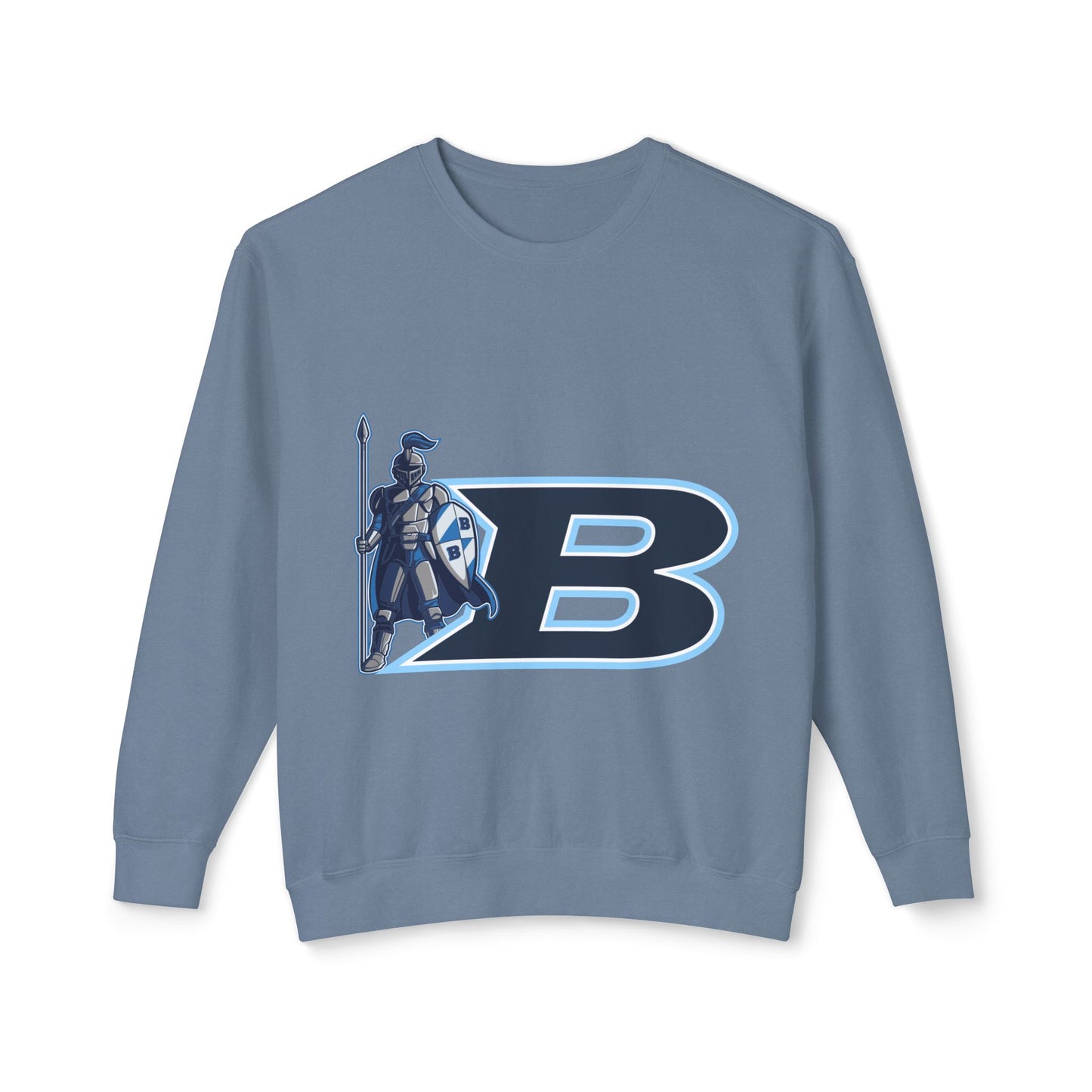 Lightweight Crewneck Sweatshirt