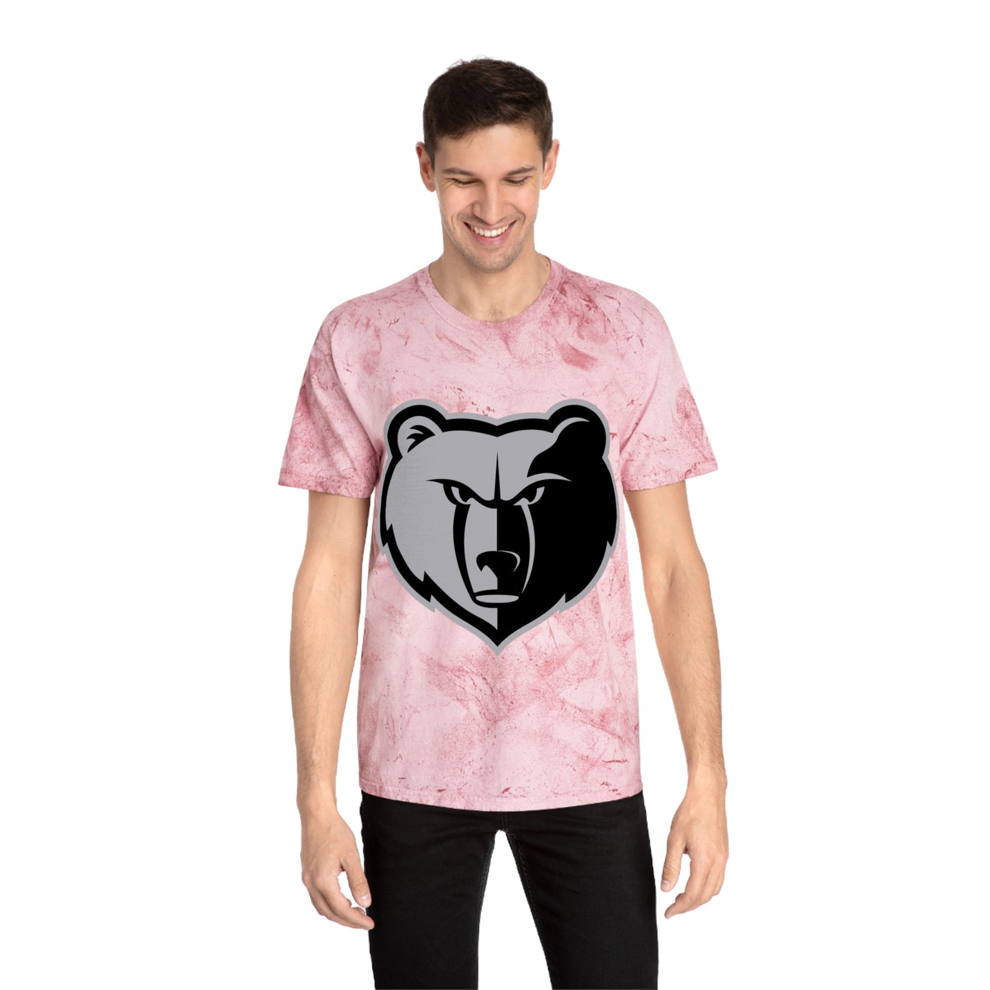 Color Blast School Spirit Tee