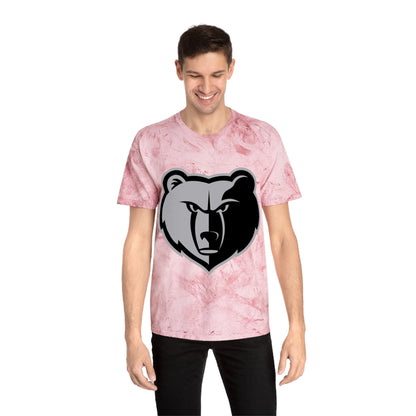 Color Blast School Spirit Tee