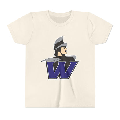 Youth Short Sleeve Tee