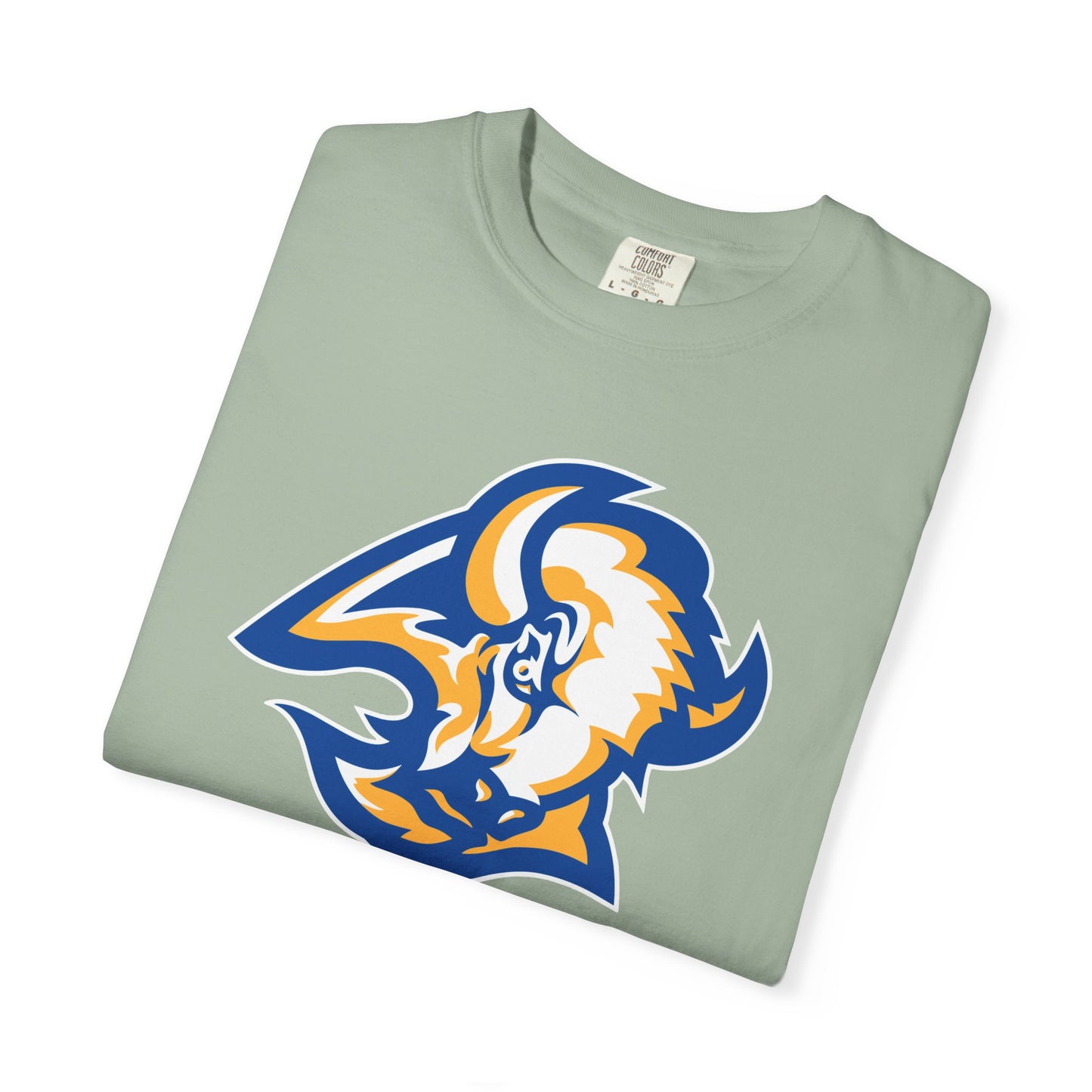 Garment-Dyed T-Shirt
