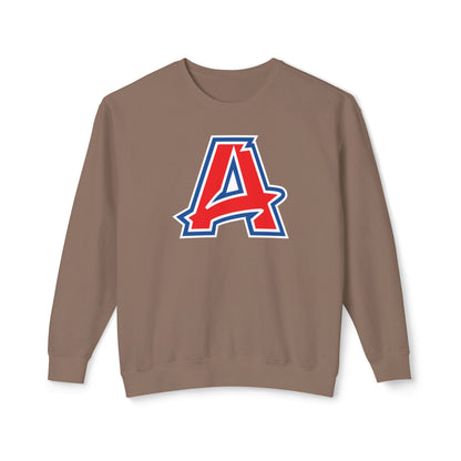 Lightweight Crewneck Sweatshirt