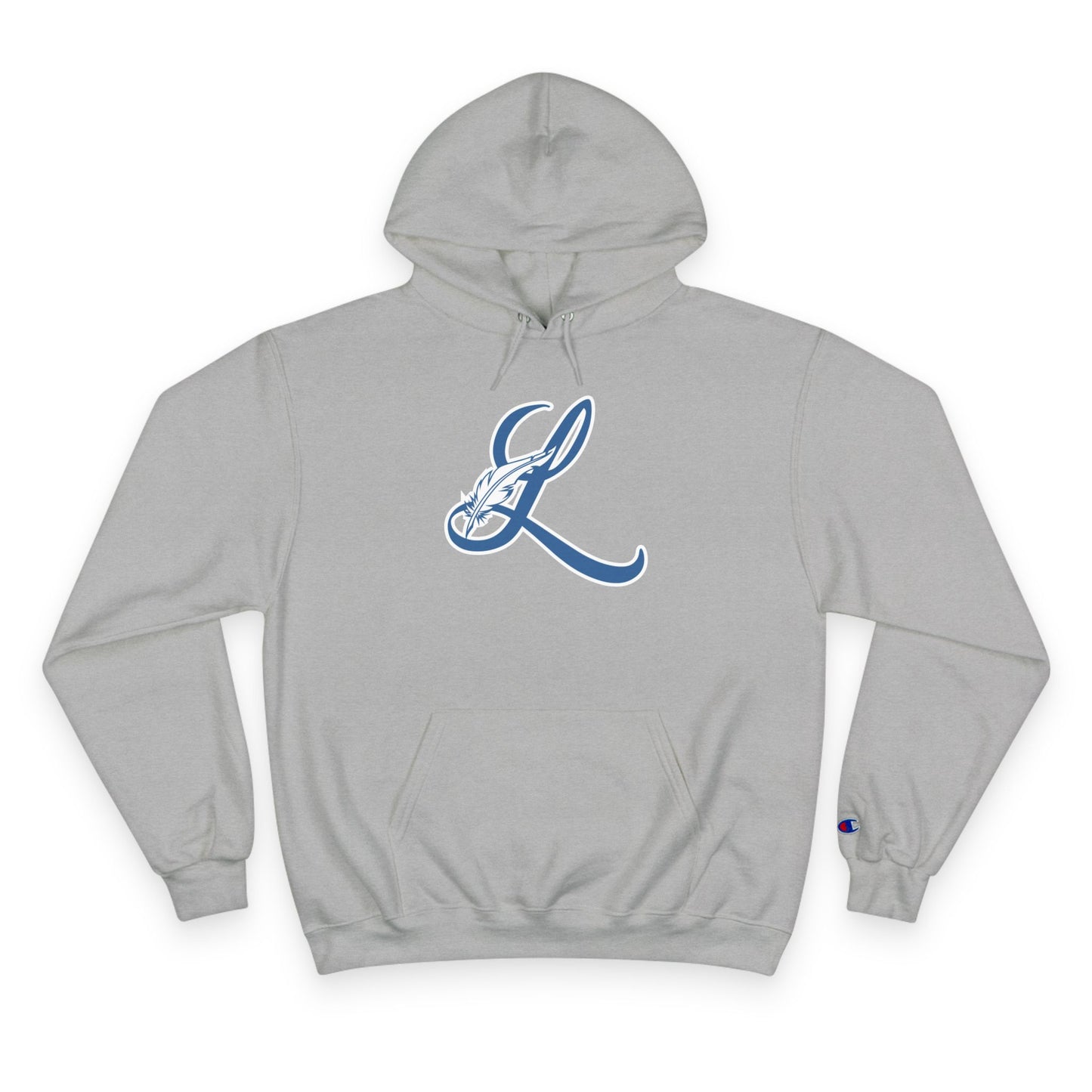 Champion Powerblend Fleece Pullover Hoodie