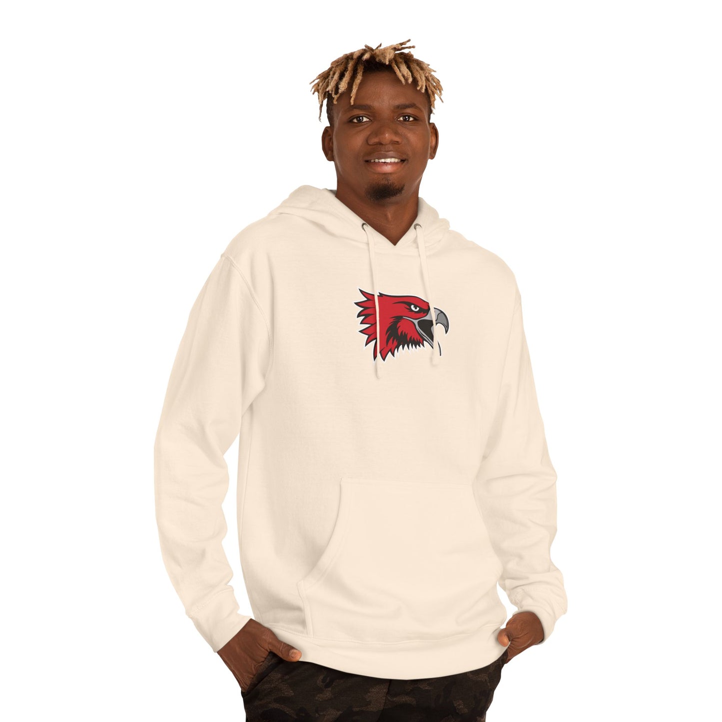 Midweight Pullover Hoodie