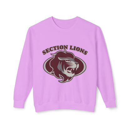Lightweight Crewneck Sweatshirt