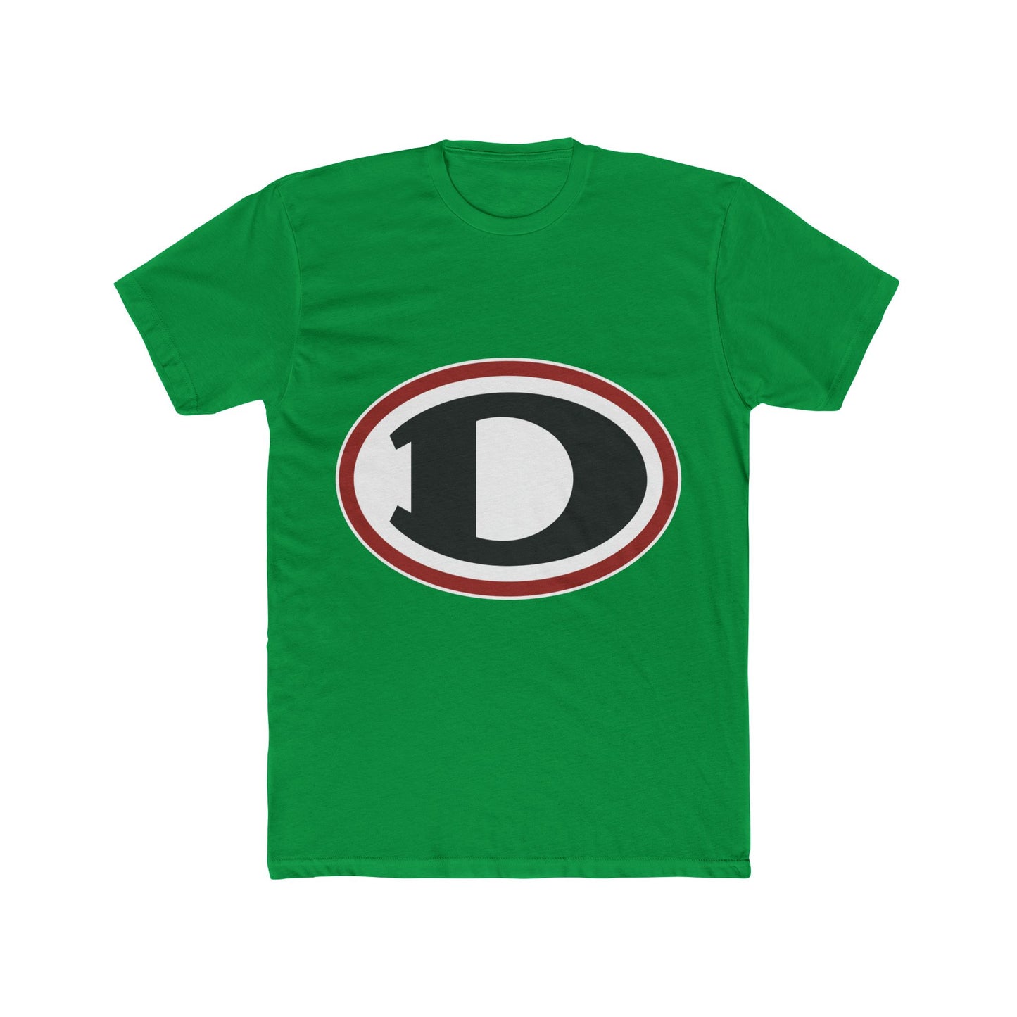 Premium Cotton Crew Tee