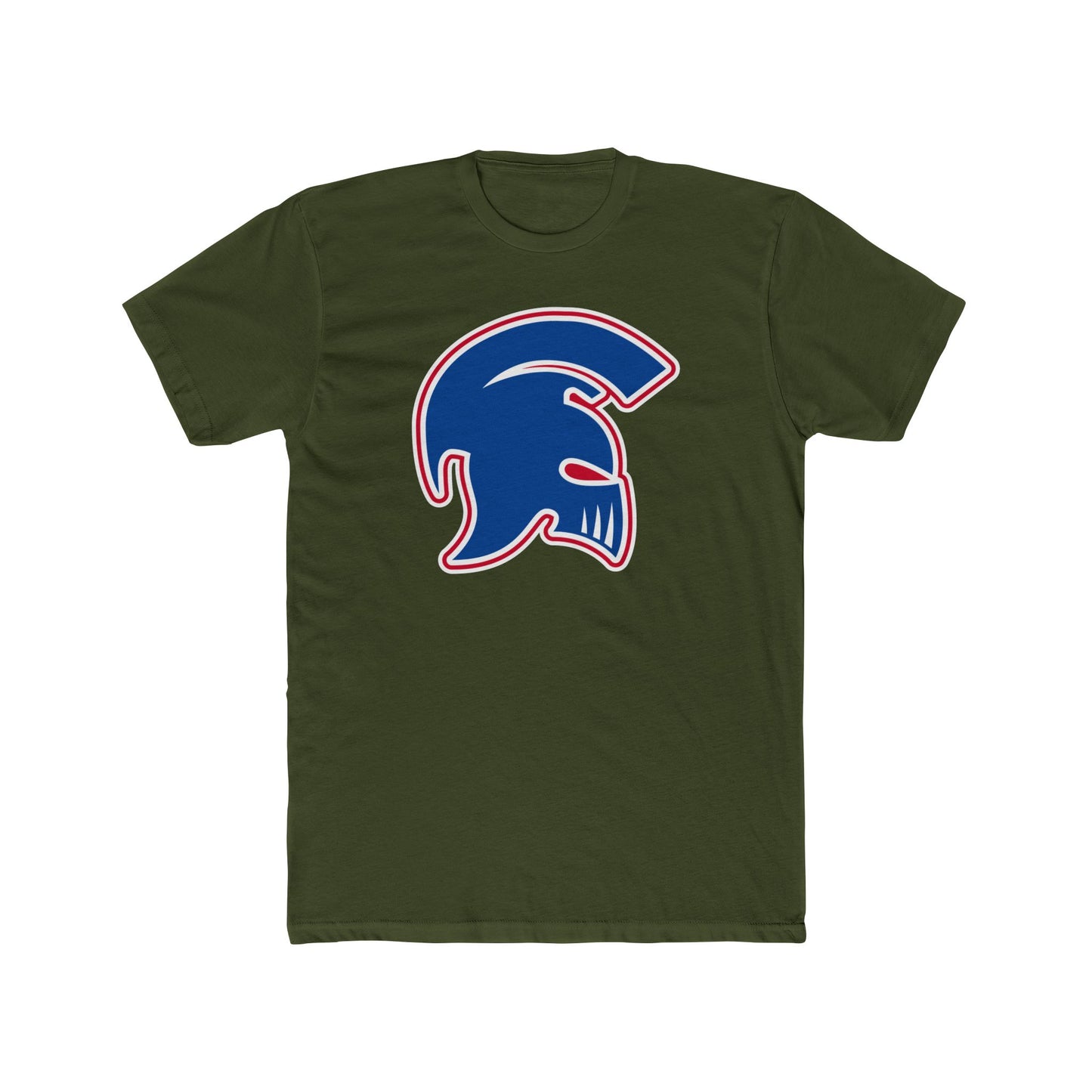 Premium Cotton Crew Tee