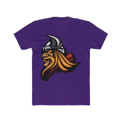 Premium Cotton Crew Tee