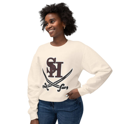 Lightweight Crewneck Sweatshirt