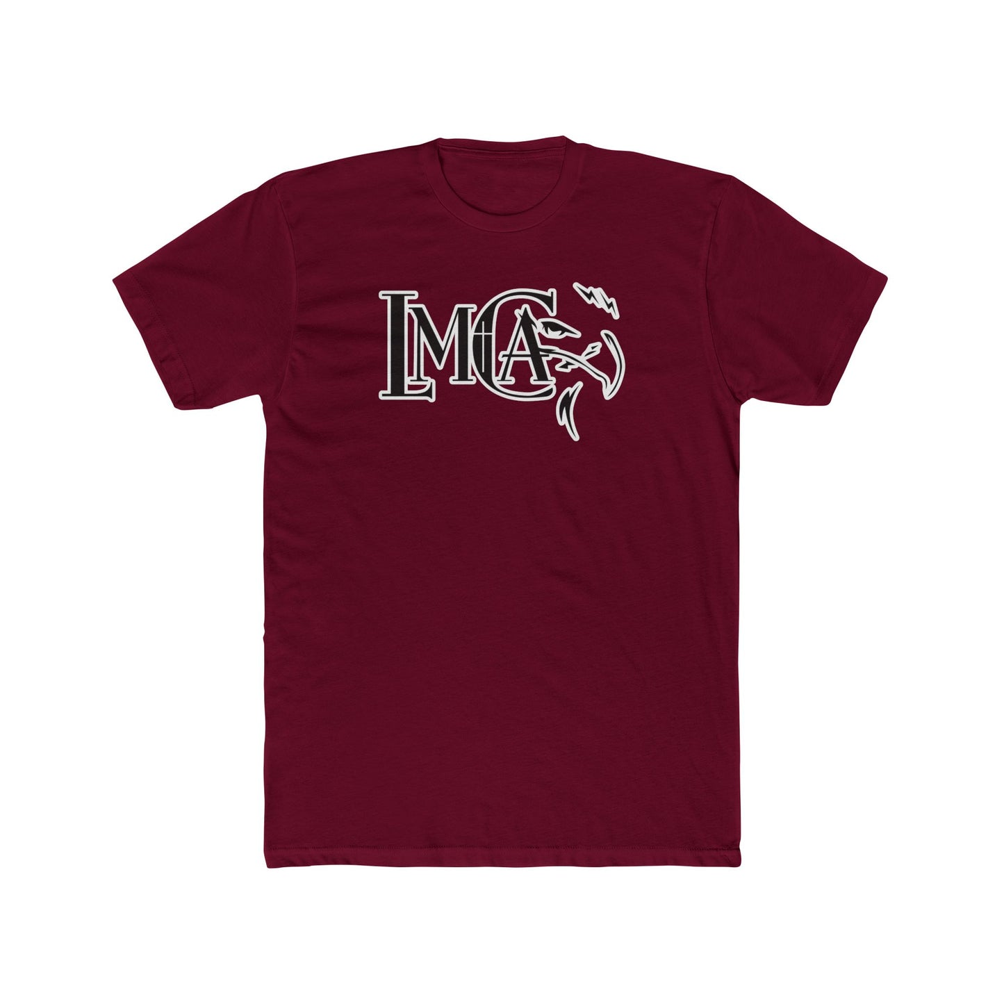 Premium Cotton Crew Tee