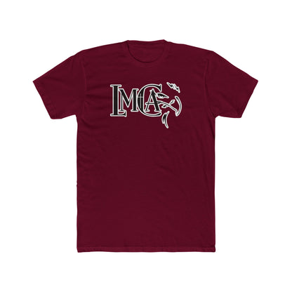 Premium Cotton Crew Tee