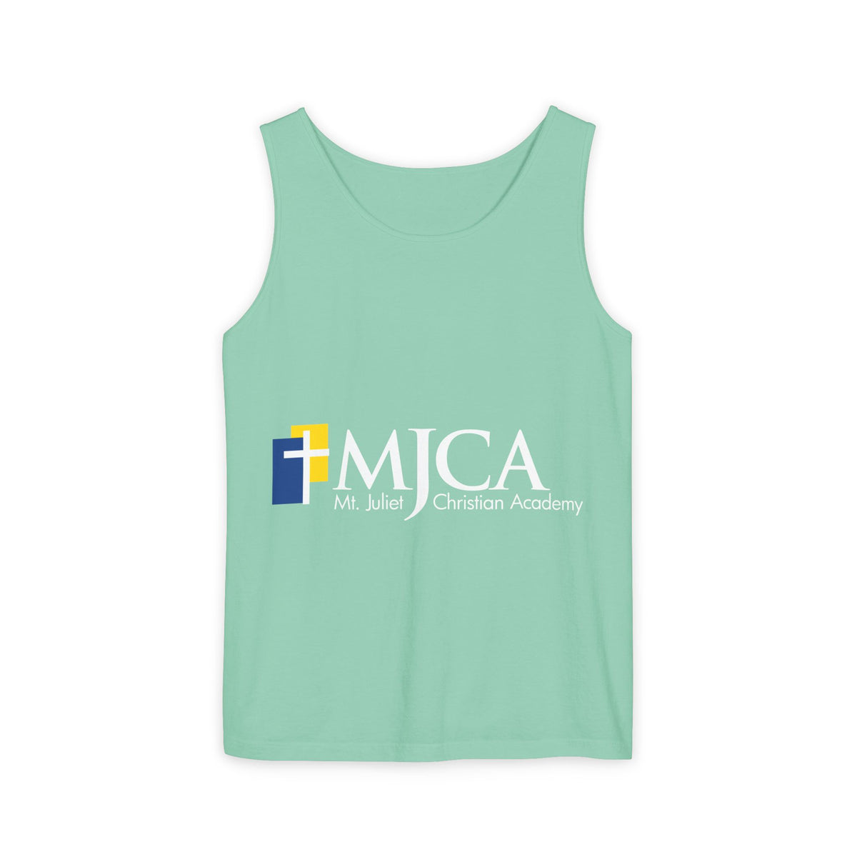 Garment-Dyed Tank
