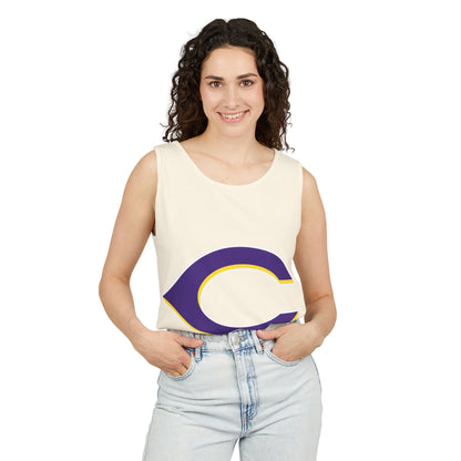Garment-Dyed Tank