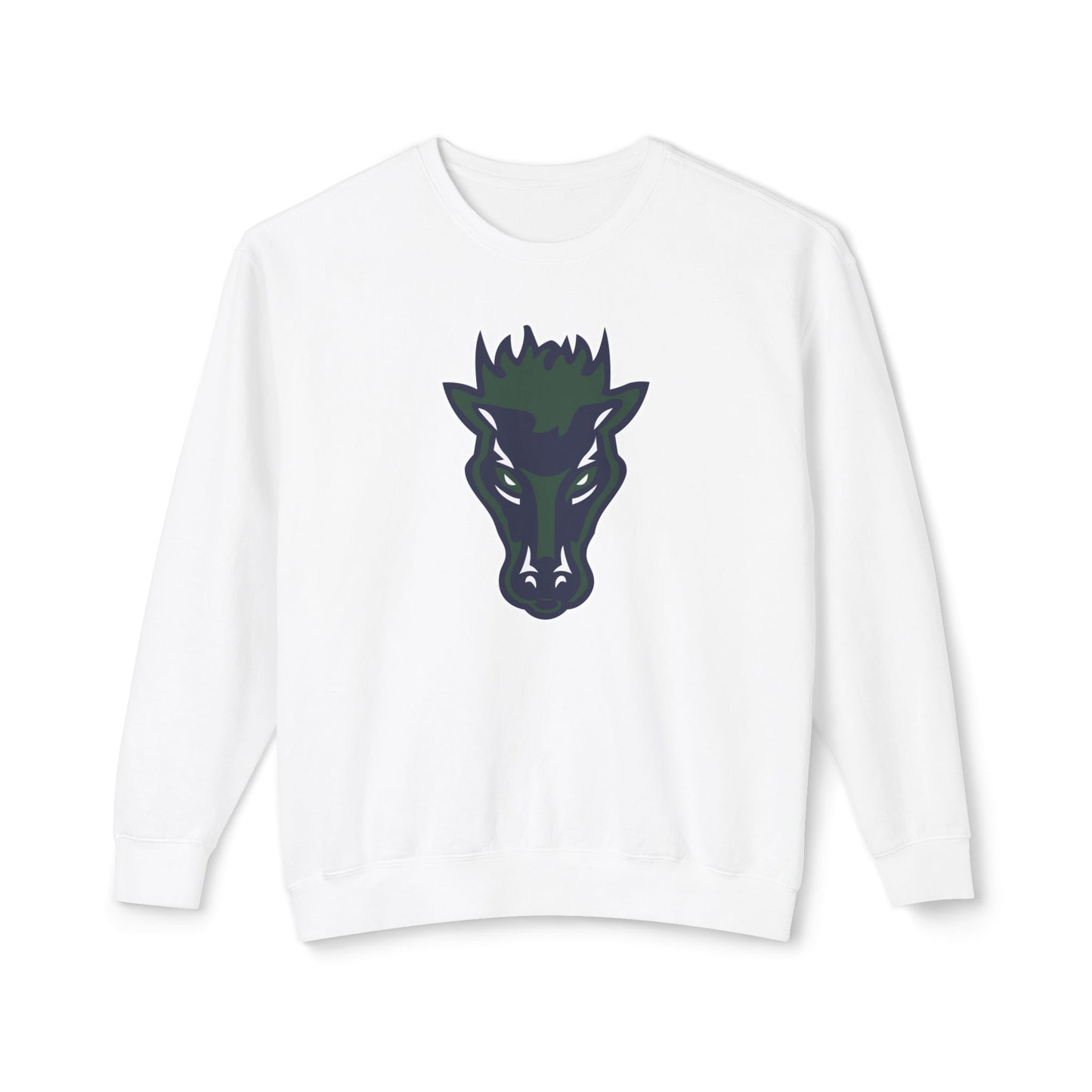 Lightweight Crewneck Sweatshirt