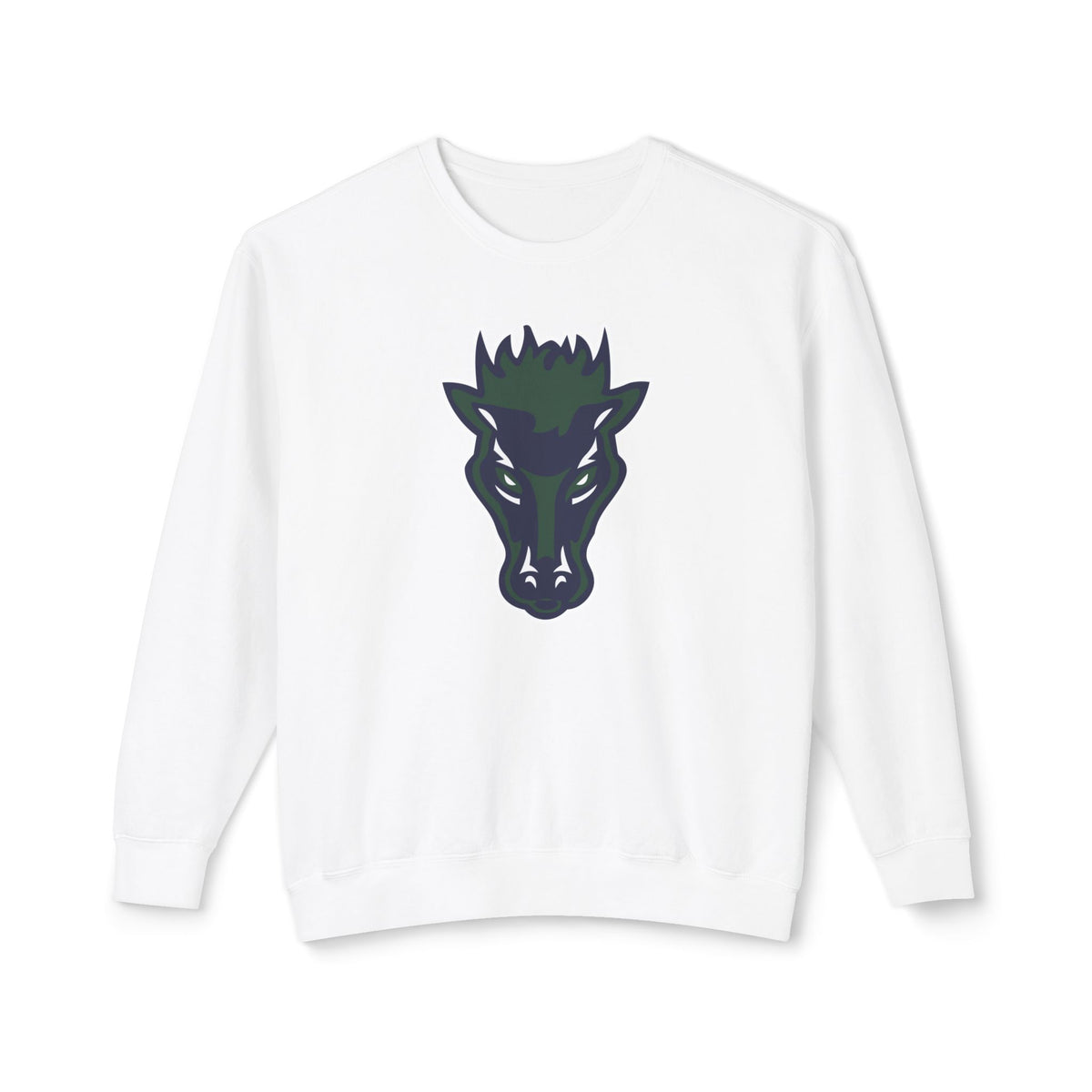 Lightweight Crewneck Sweatshirt