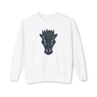 Lightweight Crewneck Sweatshirt