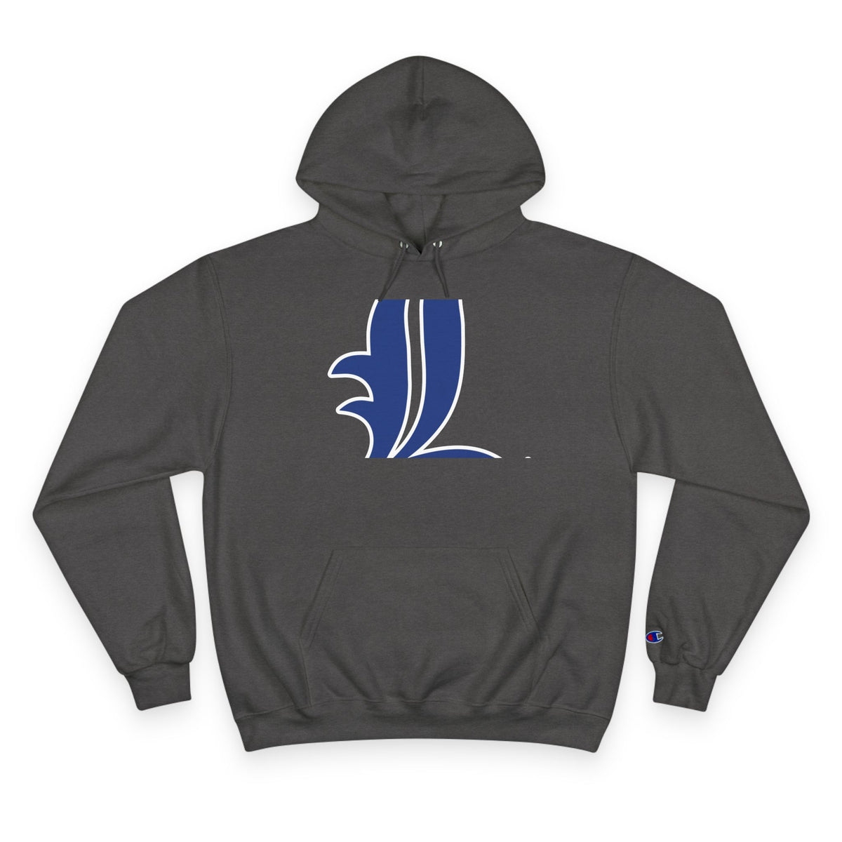 Champion Powerblend Fleece Pullover Hoodie