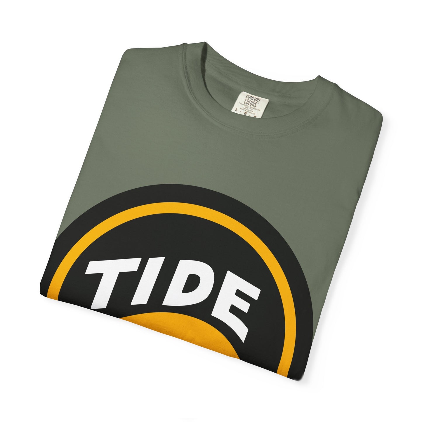 Garment-Dyed T-Shirt