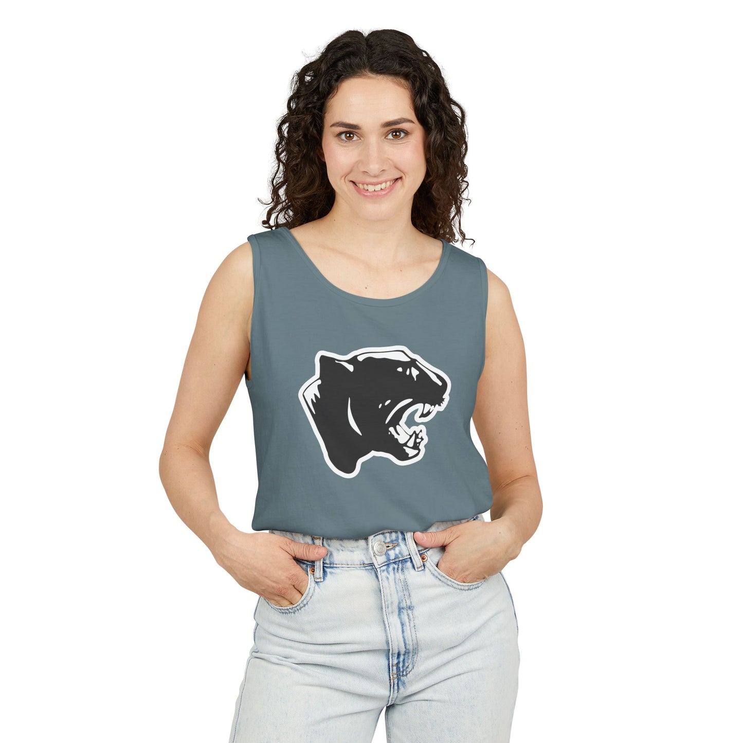 Garment-Dyed Tank