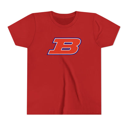 Youth Short Sleeve Tee