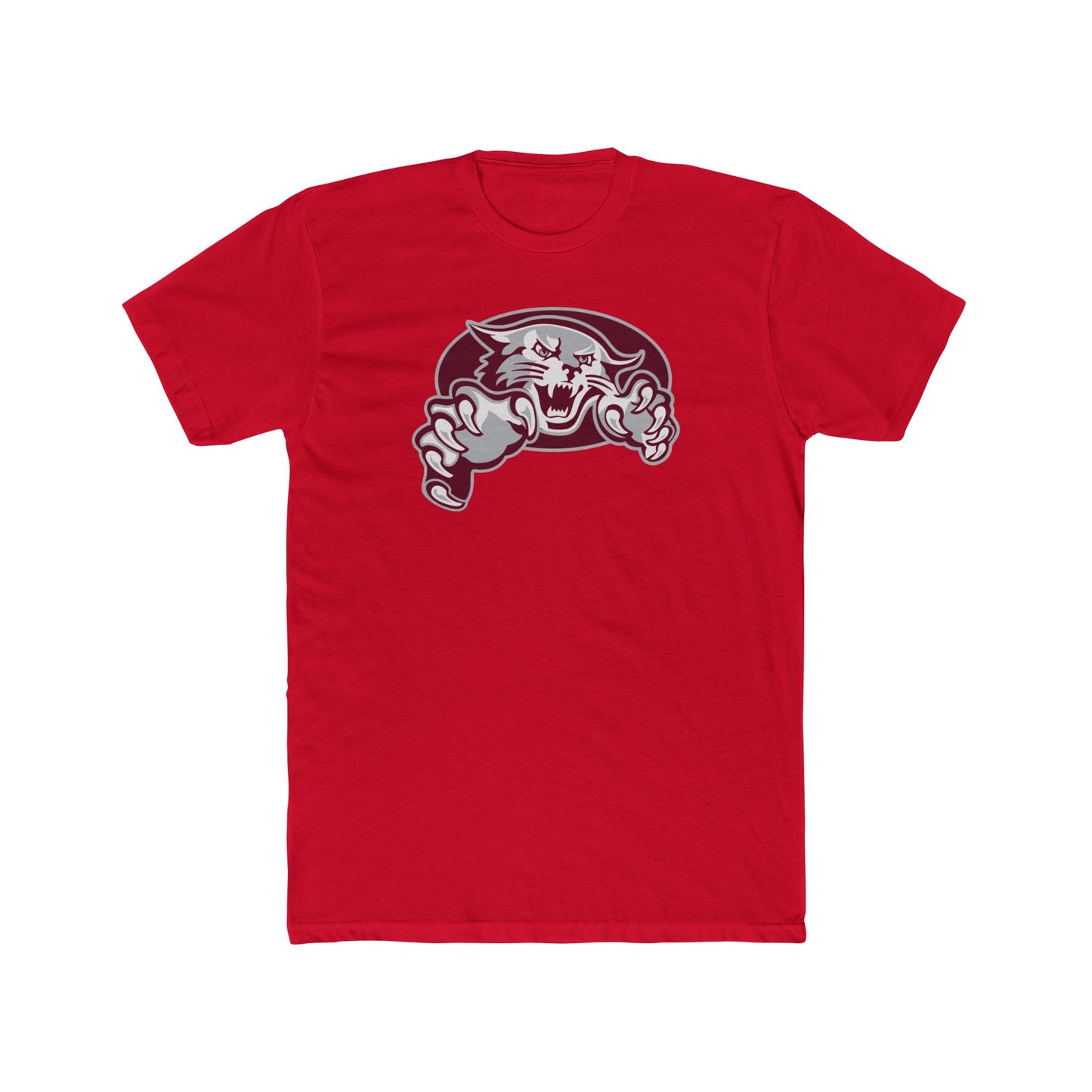 Premium Cotton Crew Tee