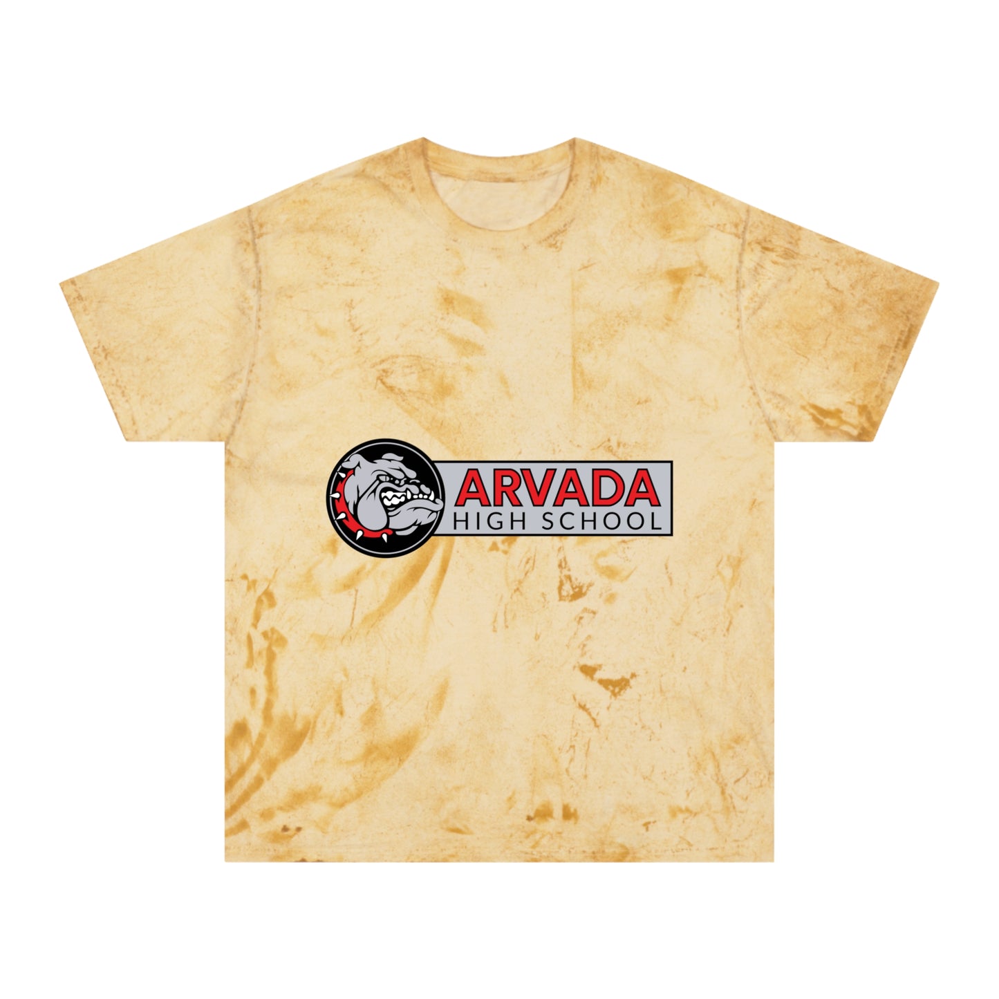 Color Blast School Spirit Tee