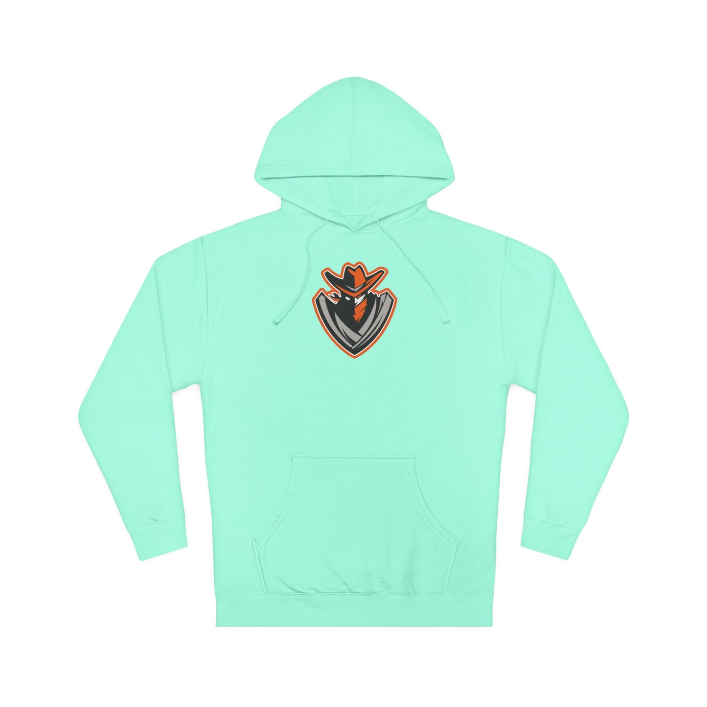 Midweight Pullover Hoodie