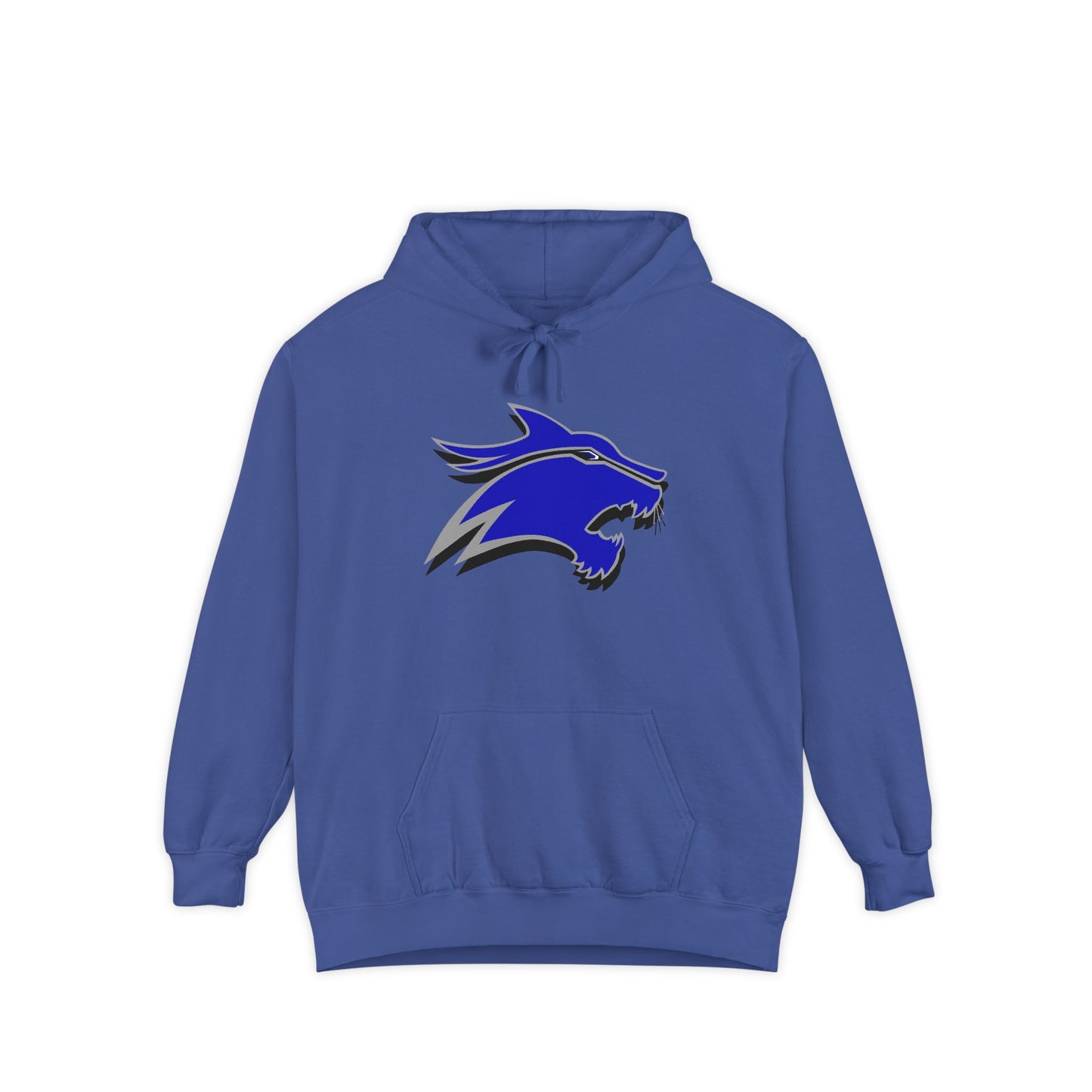 Heavyweight Garment-Dyed Hoodie