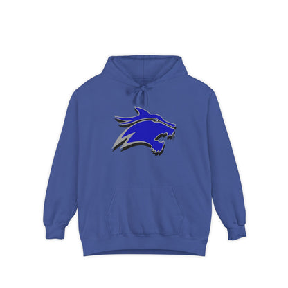 Heavyweight Garment-Dyed Hoodie