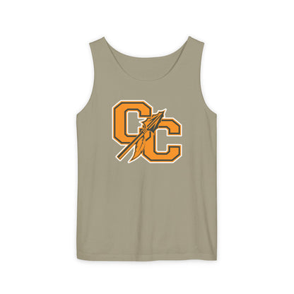 Garment-Dyed Tank