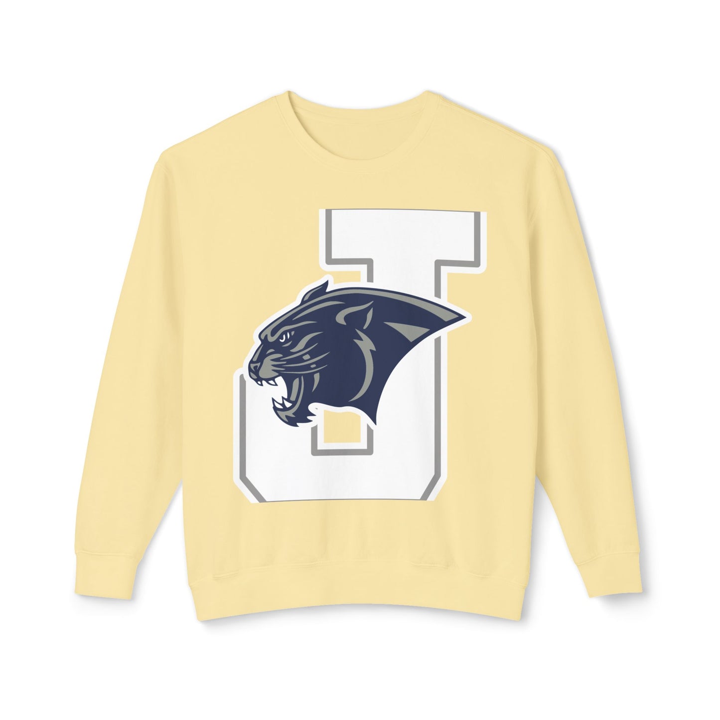 Lightweight Crewneck Sweatshirt