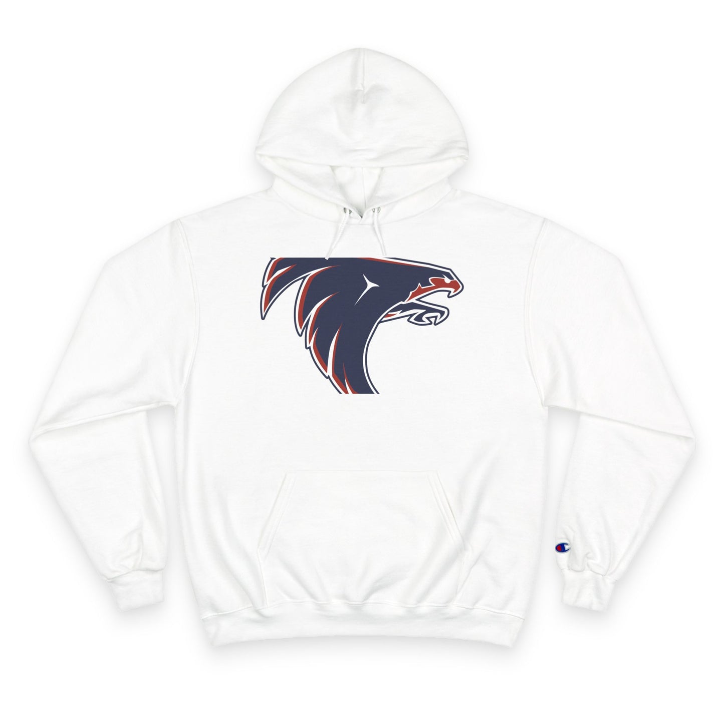 Champion Powerblend Fleece Pullover Hoodie
