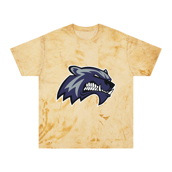 Color Blast School Spirit Tee