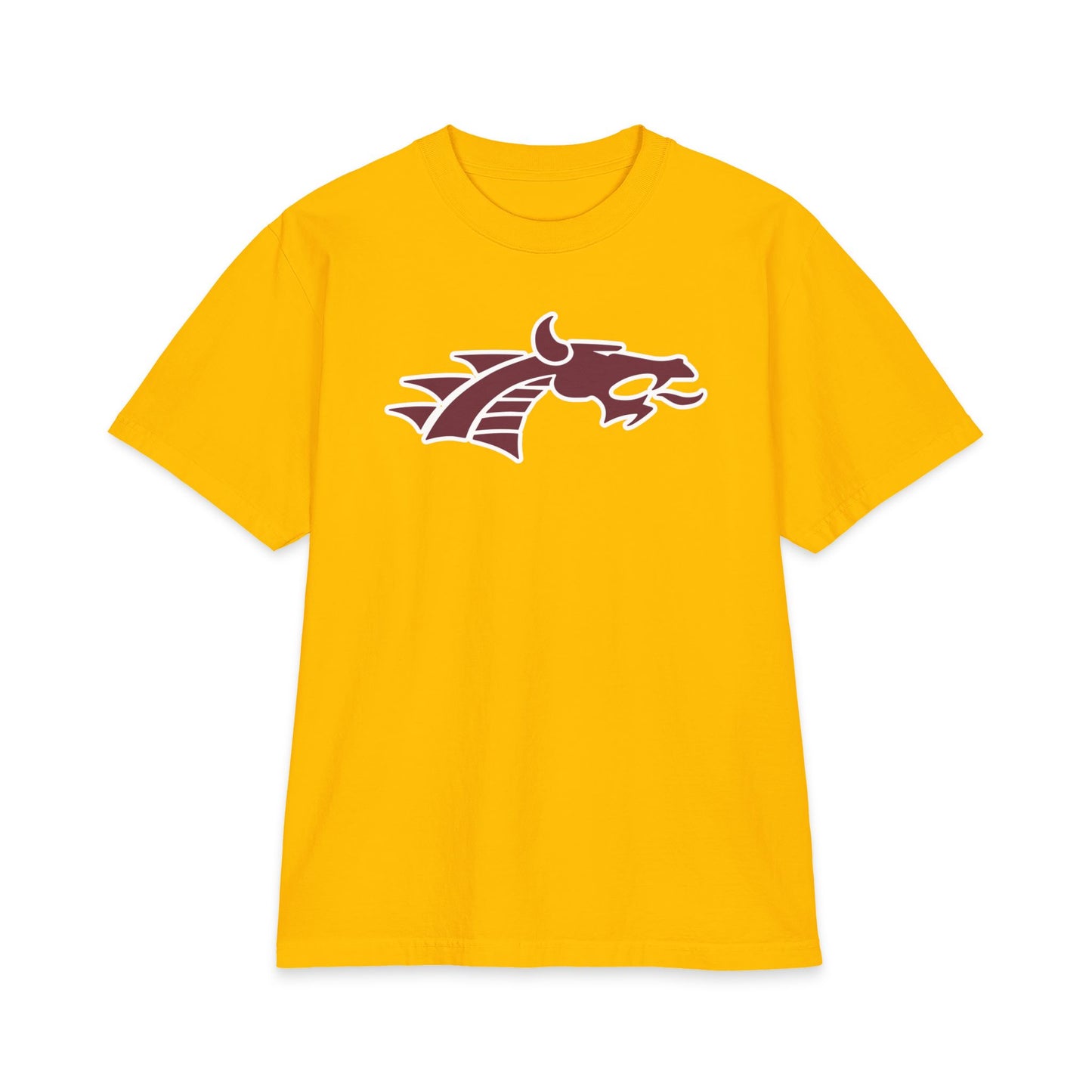 Max Heavyweight Short Sleeve Tee