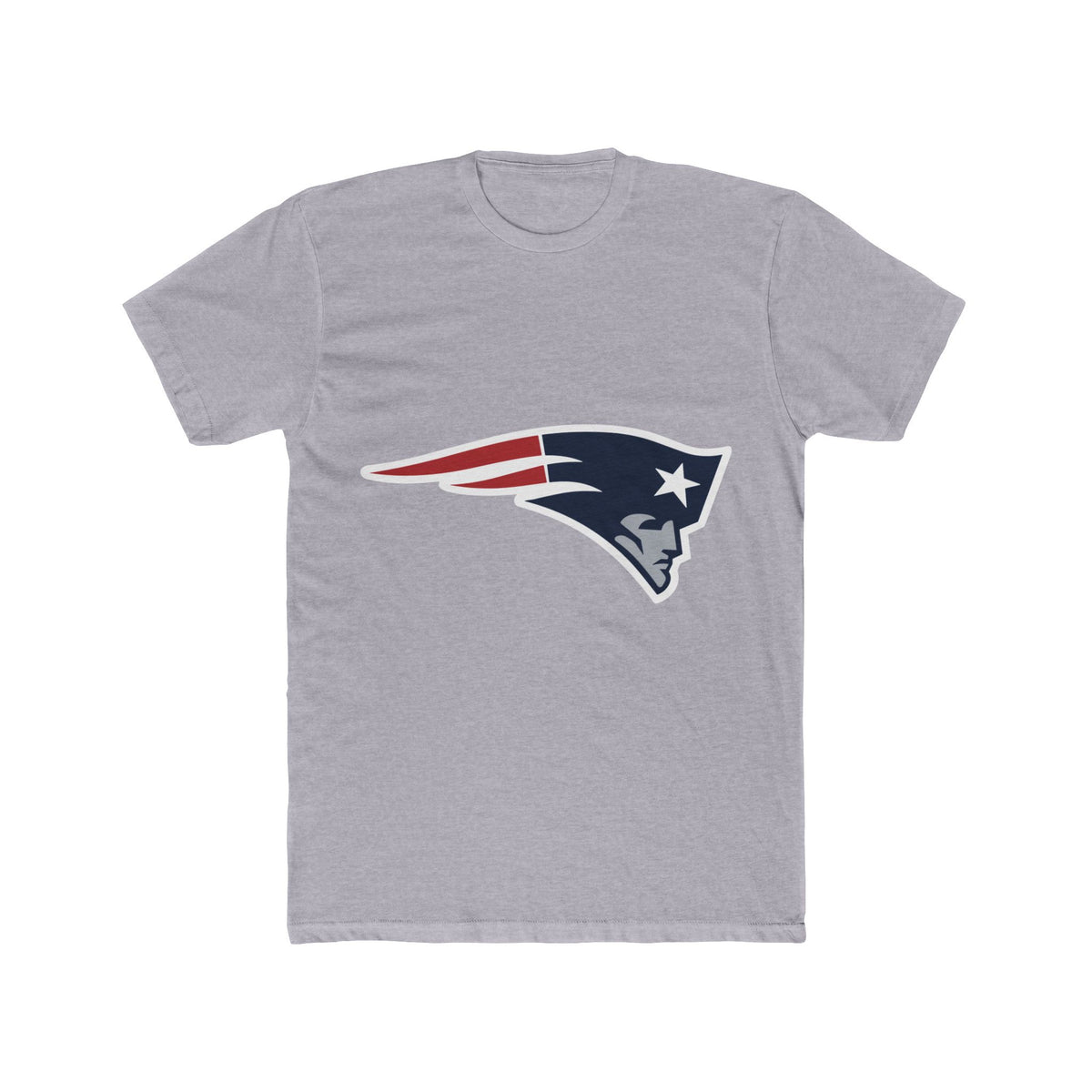 Premium Cotton Crew Tee