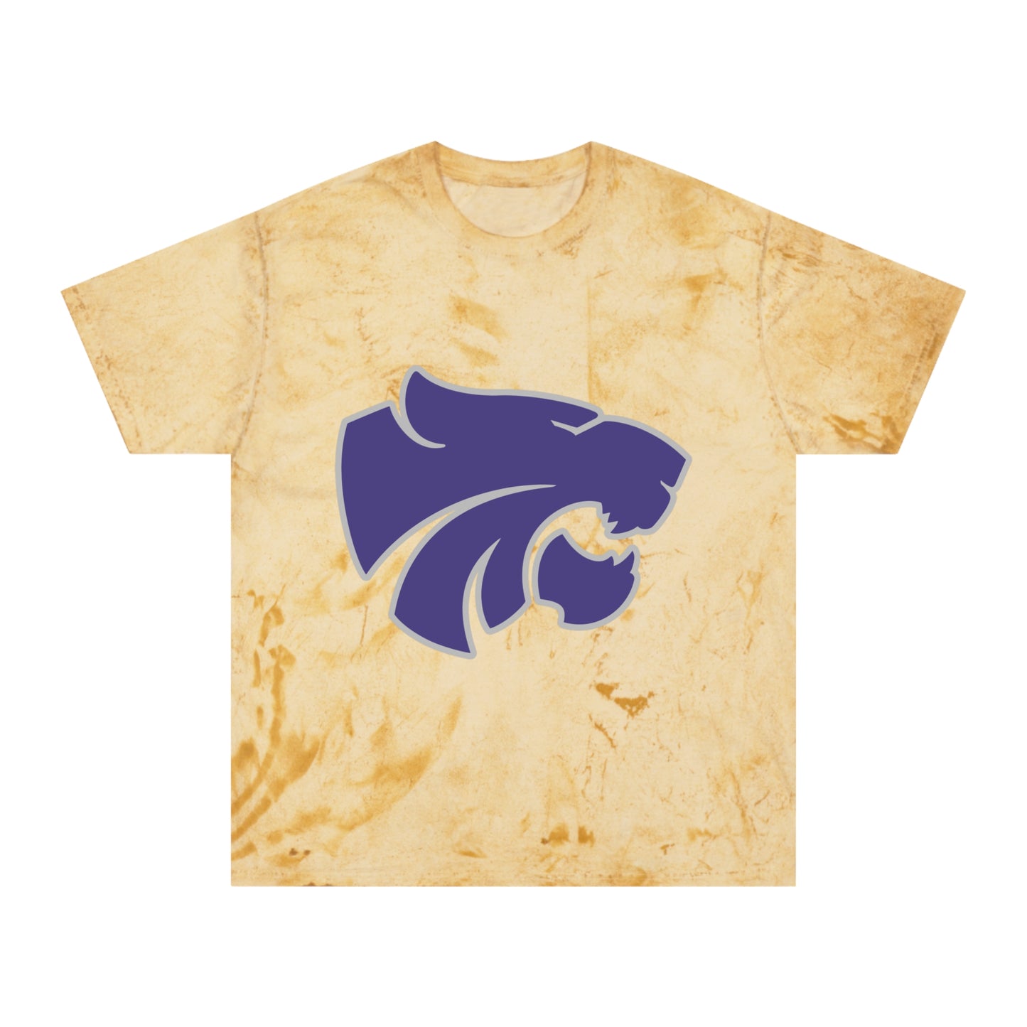 Color Blast School Spirit Tee