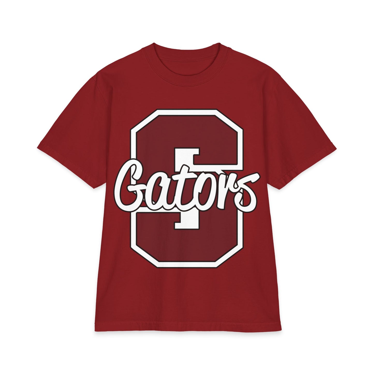 Max Heavyweight Short Sleeve Tee