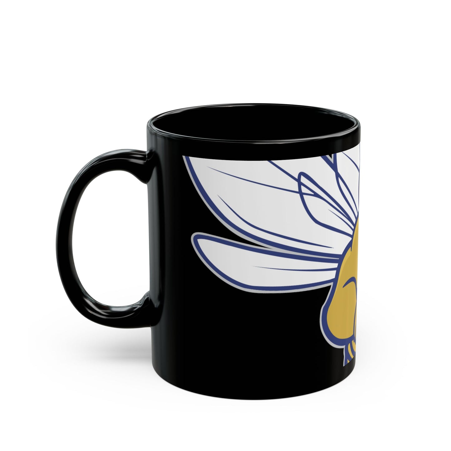 Black Team Mug (11oz/15oz)