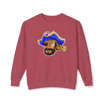 Lightweight Crewneck Sweatshirt