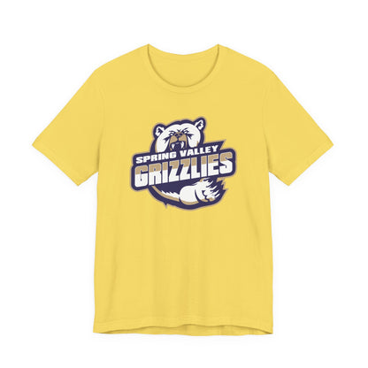 Jersey Short Sleeve Tee