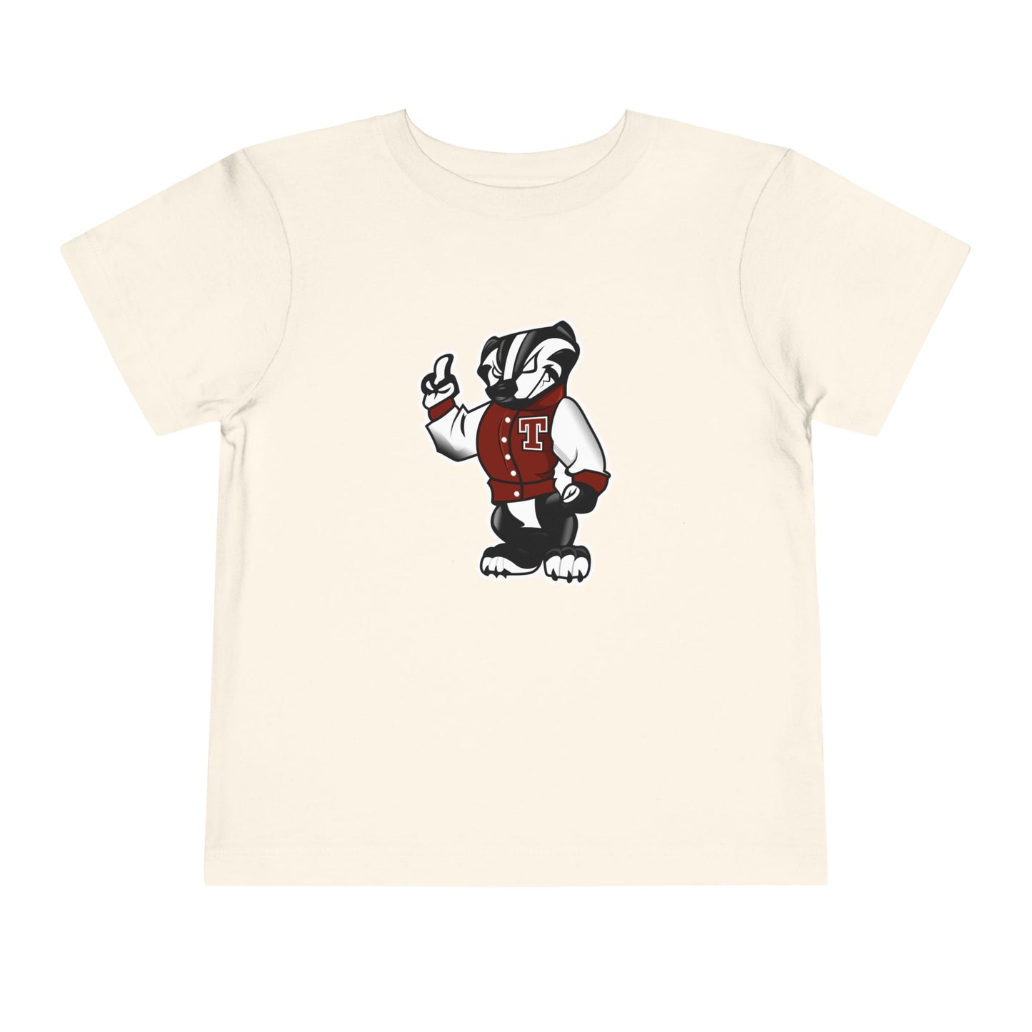 Toddler Short Sleeve Tee