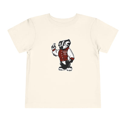 Toddler Short Sleeve Tee