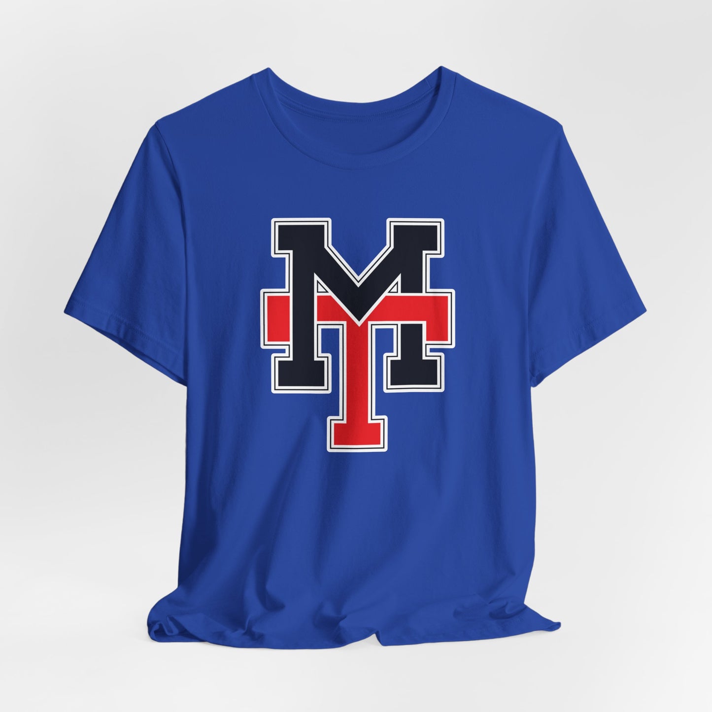 Jersey Short Sleeve Tee