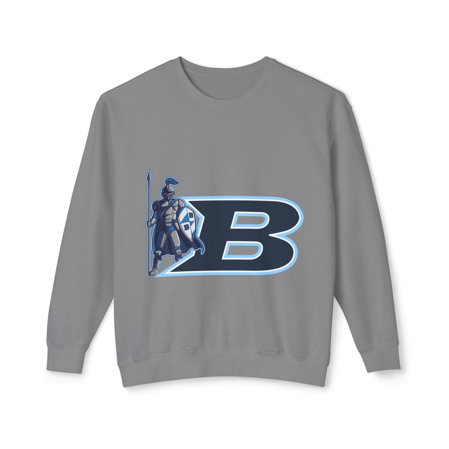 Lightweight Crewneck Sweatshirt