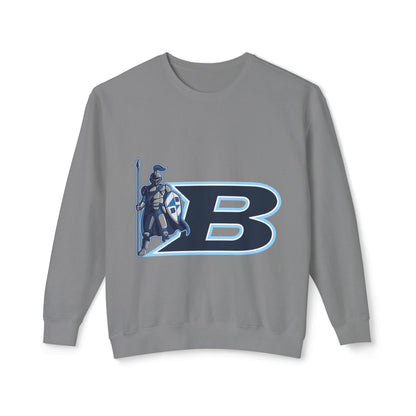 Lightweight Crewneck Sweatshirt